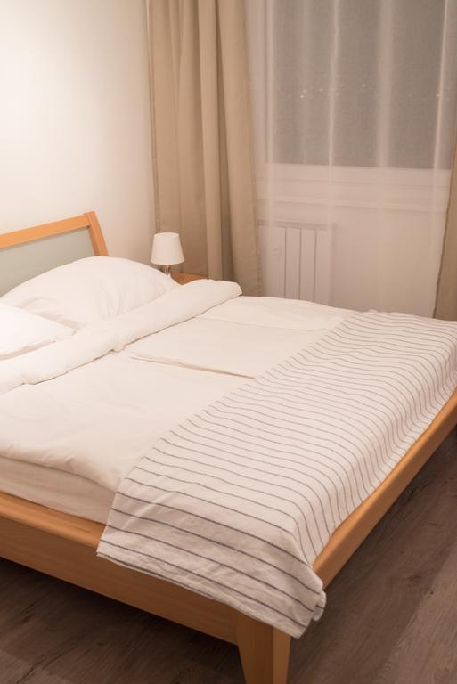 Anna Apartman Győr Eksteriør billede