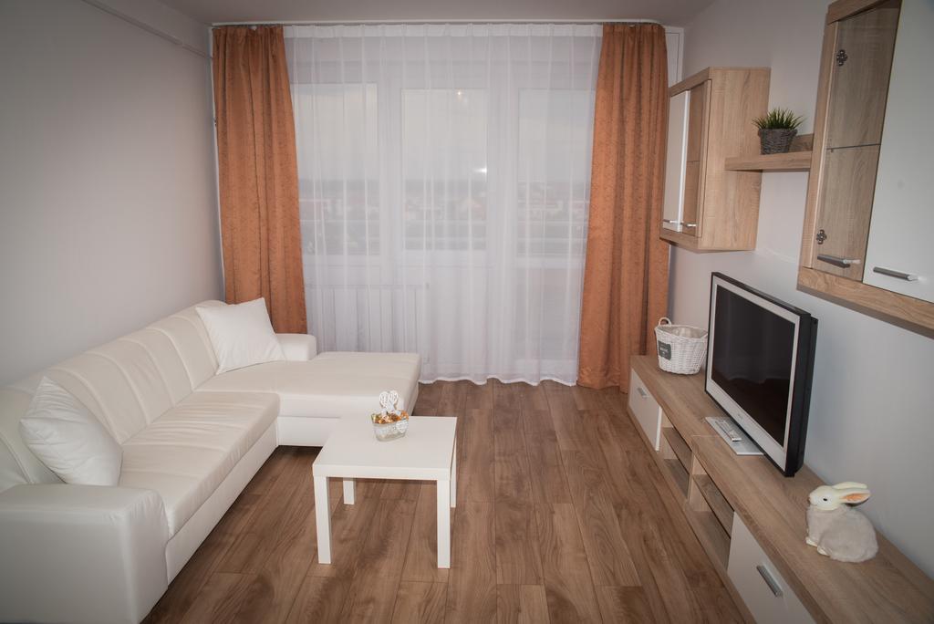 Anna Apartman Győr Eksteriør billede