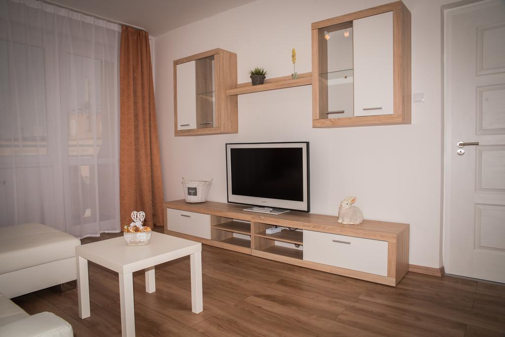 Anna Apartman Győr Eksteriør billede