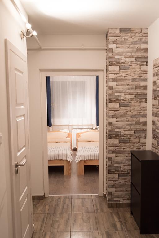 Anna Apartman Győr Eksteriør billede