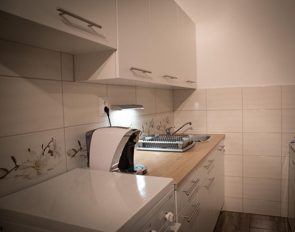 Anna Apartman Győr Eksteriør billede