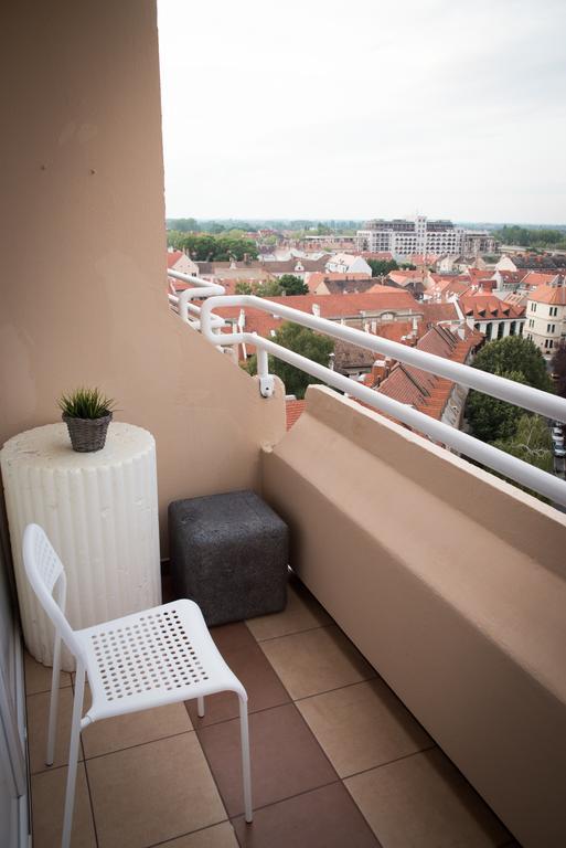 Anna Apartman Győr Eksteriør billede